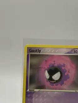 Pokemon TCG Gastly Card 63/112 FireRed & LeafGreen Regular - Image 2