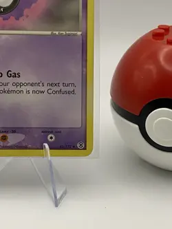 Pokemon TCG Gastly Card 63/112 FireRed & LeafGreen Regular - Image 4