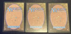 MTG The Great Universal Atlassa Borderless Set of 3 English Cards Playing Condit - Image 2