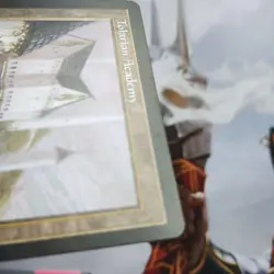 Tolarian Academy Urza's Saga MTG English Card NM Unplayed - Image 2