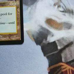 Tolarian Academy Urza's Saga MTG English Card NM Unplayed - Image 4