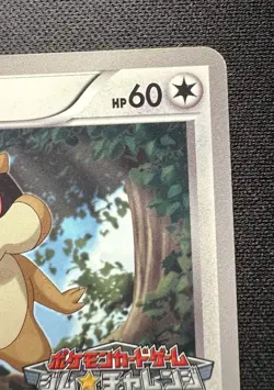 Patrat 011/BW-P LP (Excellent) - 2011 Japanese Pokemon Card - Gym Pack Promo - Image 8