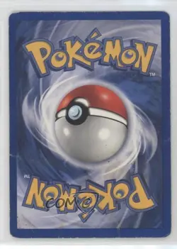 Lightning Energy Shadowless Pokemon Base Set #100 1999 - Image 2