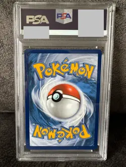 Pokemon Center Stamped Black Star Promo Magneton SVP 159 PSA 10 - Image 2
