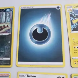 Pokemon Cards Lot Of 12 NM TCG CCG 2020 Krokorok Pawniard Galvantula Yanmega - Image 4