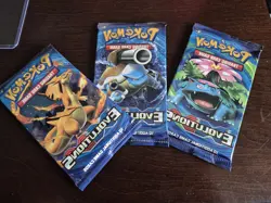Pokemon XY Evolutions Booster Trading Card Game (820650801556) 820650801556 - Image 1