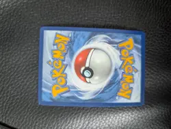 Victini Promo 208 Black bolt White Flare Pokemon TCG mint - Image 3