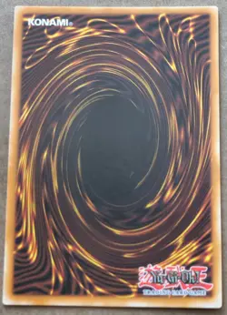 Gravity Balance Ultra Rare 1st Edition BLCR-EN046 YuGiOh - Image 2