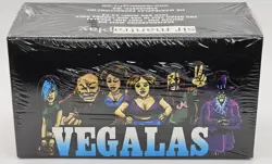 Birdhouse Vegalas Skateboarding Must Die Trading Card Game Edition One Part One - Image 1