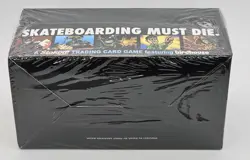 Birdhouse Vegalas Skateboarding Must Die Trading Card Game Edition One Part One - Image 3