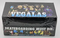 Birdhouse Vegalas Skateboarding Must Die Trading Card Game Edition One Part One - Image 4