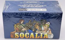 SEALED Socalia TCG “Skateboarding Must Die” A STOKED Trading Card Game Birdhouse - Image 1