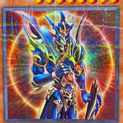 YuGiOh 306-025 Ultra Parallel Rare Black Luster Soldier Envoy of the Beginning - Image 2