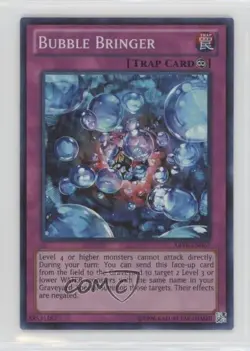 SR - Bubble Bringer Unlimited YuGiOh Abyss Rising #ABYR-EN067 - Image 1
