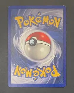 Pokemon Card Drowzee 49/102 1st Edition Shadowless Base Set - Moderately Played - Image 2