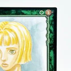 Berserk Farnese Trading Card BK1 049/160 2003 TCG Vintage Rare Japan KONAMI - Image 4