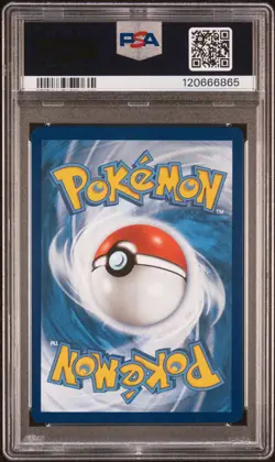 PSA 10 Espeon VMAX 270/264 Alt Art Fusion Strike 2021 Pokemon Card - Image 2