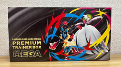 Pokemon Card game MEGA Premium Trainer Box MEGA from Japan - Image 1