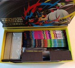 Pokemon Card game MEGA Premium Trainer Box MEGA from Japan - Image 3