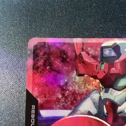 Gundam Card Game | Machu Resource Promo (Foil Rare) | London Japan Expo 2025 - Image 3