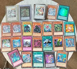 Yu-Gi-Oh Card Lot(Read Description) - Image 3