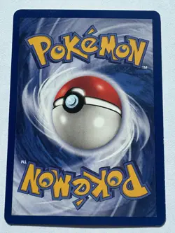 1st Edition Ditto Non-Holo Rare Pokemon Card 18/62 Fossil Set NEAR MINT Vintage - Image 3