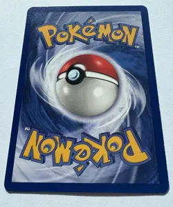 1st Edition Ditto Non-Holo Rare Pokemon Card 18/62 Fossil Set NEAR MINT Vintage - Image 4
