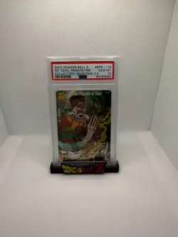 Dragonball Super Card Game - Dr. Gero, Progenitor of Terror - PSA10 - Image 1
