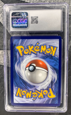 Ivysaur CLV 002/034 Pokemon Card - CGC 9.5 GRADED MINT+ - TCG Classic - Image 3