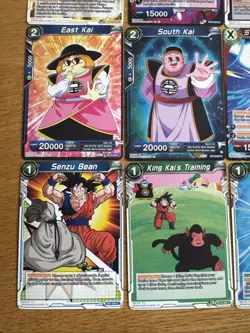 16 Dragon Ball Super Card Game Cards - Image 4