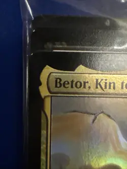 PRERELEASE FOIL Betor, Kin to All 0172 MTG Tarkir Dragonstorm NM SEALED English - Image 4