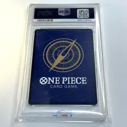 PSA 10 Diamante Parallel OP04-028 R Kingdoms of Intrigue ONE PIECE Card Game - Image 5