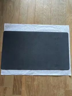 Mtg Playmat Hanna, Ship'S Navigator Signed - Image 2