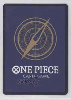 2023 One Piece Card Game: Pillars of Strength OP03 SR (Alt Art) Paulie 0yr8 - Image 2