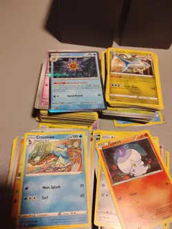 Pokemon TCG Bulk Lot C/U/R SWSH/SV - Image 2