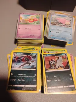 Pokemon TCG Bulk Lot C/U/R SWSH/SV - Image 3