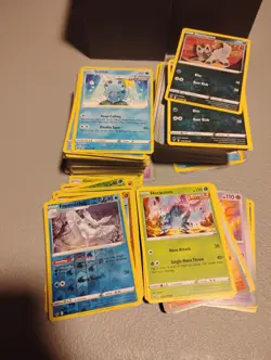 Pokemon TCG Bulk Lot C/U/R SWSH/SV - Image 4