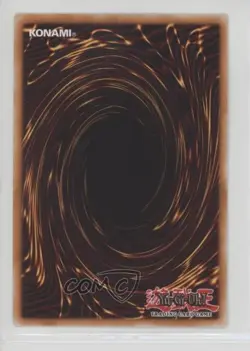 Ghost Orge & Snow Rabbit YuGiOh Mega-Tins Limited Edition #CT13-EN012 - Image 2