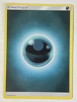 Pokemon Trading Card Grey Energy 2017 - Image 1
