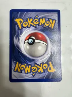Pokemon Nidoking TCG Base Set Holo Shadowless Rare Card 11/102 LP Original Owner - Image 2
