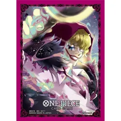 ONE PIECE TCG Sleeves: Official Card Sleeves vol.11 (4 types set) - Image 4