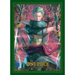 ONE PIECE TCG Sleeves: Official Card Sleeves vol.11 (4 types set) - Image 5