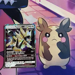 Pokemon TCG | Mixed Sets Of English Full Art Rare GX Card Bundle X12 - Image 4