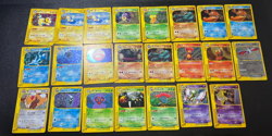 (LP) 23set Exeggutor Kingdra Holo 014.030.042.045./087 e Japanese Pokemon Card - Image 1