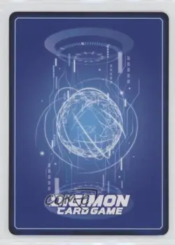 2020 Digimon Card Game - Cocytus Blue Starter Deck Rare WereGarurumon #ST2-08 - Image 2