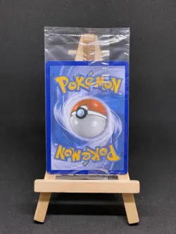 Bulbasaur 1/108 Build A Bear Promo Pokemon Card Sealed - Image 2