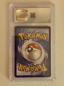 CGC 10 Magneton 159 Black Star Promo Surging Sparks ETB Pokemon Card - Image 2