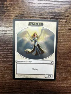 MTG Angel Lot - 50 Cards, 18 Uncommons, 11 Tokens (Foil + Angel/Demon) - Image 2