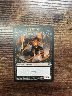 MTG Angel Lot - 50 Cards, 18 Uncommons, 11 Tokens (Foil + Angel/Demon) - Image 3