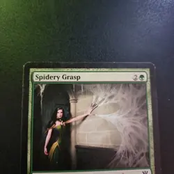 Magic the Gathering MTG Spidery Grasp (204) Innistrad MP TCG CCG - Image 2